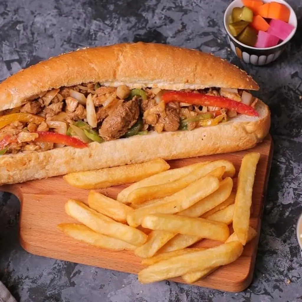 فاهيتا دجاج